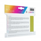 Gamegenic - Matte Prime sleeves - Lime thumbnail