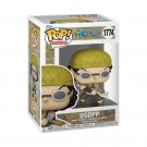 Funko - Usopp Funko POP! - 1774 thumbnail