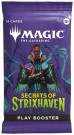 MTG: Secrets of Strixhaven Play Booster thumbnail