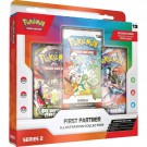 Pokémon - First Partner Illustration Collection - Series 2 thumbnail