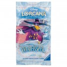 Disney Lorcana - Winterspell booster pack thumbnail