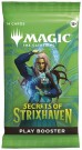 MTG: Secrets of Strixhaven Play Booster thumbnail