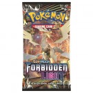 Pokémon - Forbidden Light boosterpack (tampersealed) thumbnail