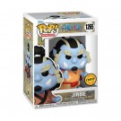 Funko - Jinbe Funko POP! (Limited chase edition) - 1265 thumbnail