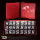 Ultra PRO - Pokemon Elite Series Charizard 12-Pocket Zippered Album thumbnail