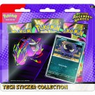 Pokémon - Ascended Heroes Tech Sticker Collection - Gastly thumbnail