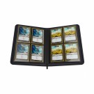 Gamegenic - Zip-up album 8-pocket - Black thumbnail