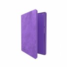 Gamegenic - Zip-up album 18-pocket - Purple thumbnail