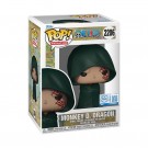 Funko - Monkey D. Dragon Funko POP! - 2206 thumbnail