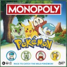 Pokémon - Monopoly thumbnail
