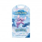 Disney Lorcana - Winterspell Sleeved booster pack thumbnail
