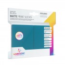 Gamegenic - Matte Prime sleeves - Blue thumbnail