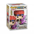 Funko - Eustass Kid Funko POP! - 1932 thumbnail