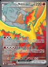 Pokémon - Team Rocket's Moltres ex Ultra Premium Collection thumbnail