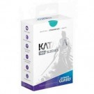 Ultimate Guard - Katana Sleeves - Turquoise thumbnail