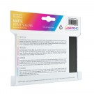 Gamegenic - Matte Prime sleeves - Black thumbnail