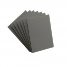 Gamegenic - Matte Prime sleeves - Dark Gray thumbnail