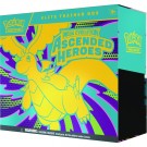 Pokémon - Ascended Heroes Elite Trainer Box thumbnail