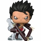 Funko - Snake-man Luffy Funko POP! - 1266 thumbnail