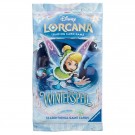 Disney Lorcana - Winterspell booster pack thumbnail