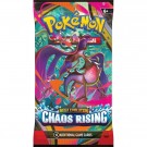 Pokémon - Chaos Rising booster pack thumbnail