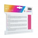 Gamegenic - Matte Prime sleeves - Pink thumbnail