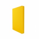 Gamegenic - Zip-up album 18-pocket - Yellow thumbnail