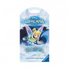 Disney Lorcana - Winterspell Sleeved booster pack thumbnail