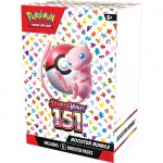 Pokémon - 151 booster bundle
