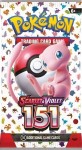 Pokémon - 151 booster pack