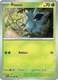 Non Holo / Holo