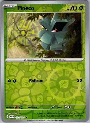Reverse Holo