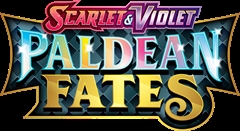 SV4.5: Paldean Fates