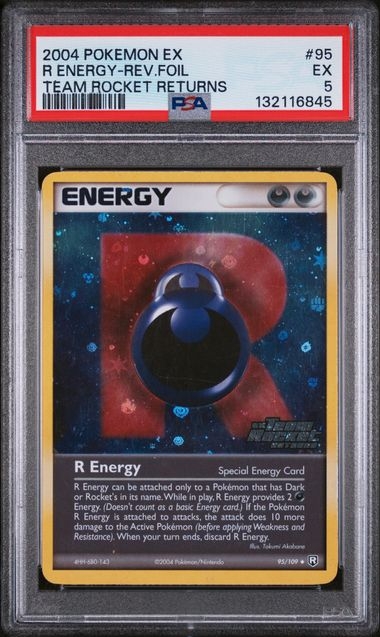 Reverse holo