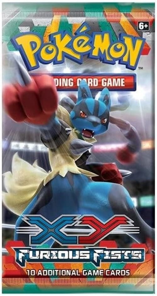 Lucario Artwork