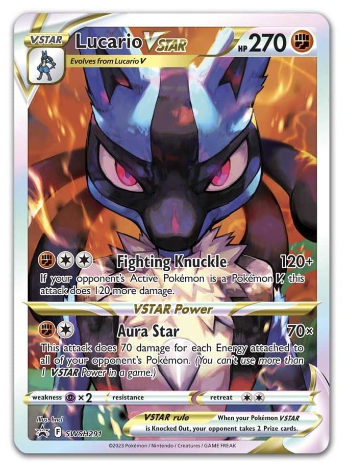 Sealed Promo