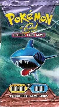 Sharpedo artwork
